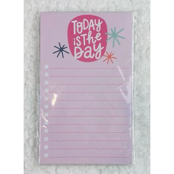 (NWT) 4-Piece Notepad and Paper Variety Bundle - Picture 9 of 10
